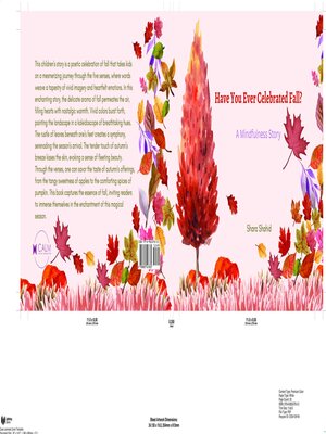 cover image of Have You Ever Celebrated Fall?
